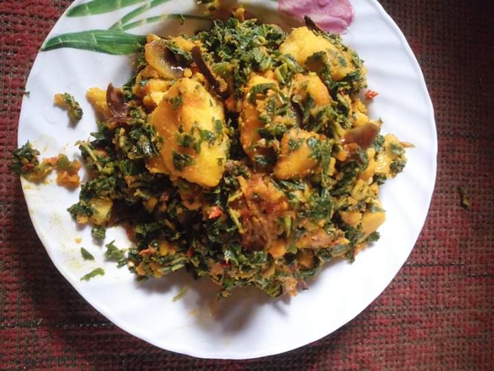Nigerian foods that are gluten-free 