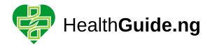 HealthGuide.NG Logo