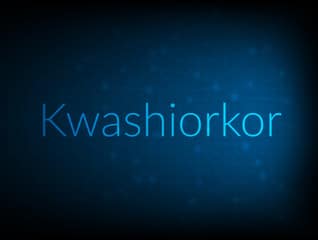 Kwashiorkor Causes Symptoms