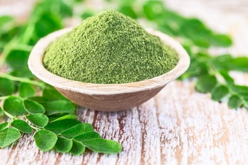 Health Benefits of Moringa Leaves 