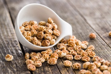 Health benefits of Tiger nuts