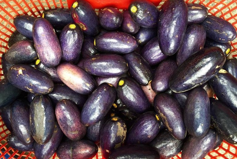 Nigerian Pear (Ube)