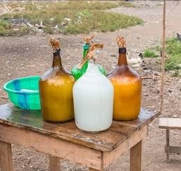 Health Effects of Palm Wine