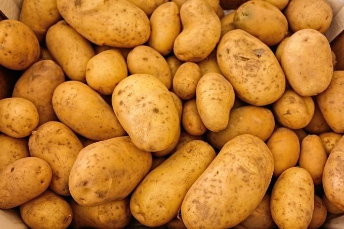 Health benefits of Irish potatoes