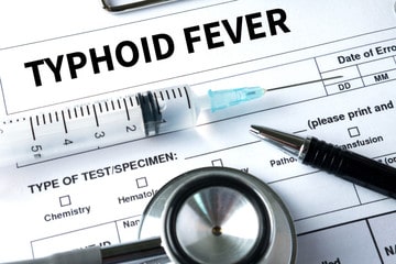 Typhoid Treatment in Nigeria 