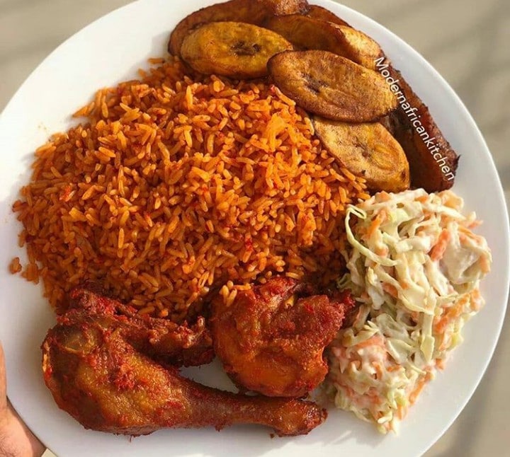 Nigerian Jollof Rice