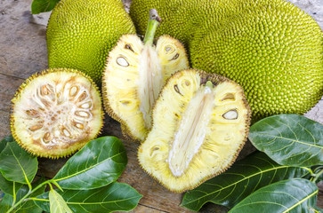 Health benefits of breadfruit