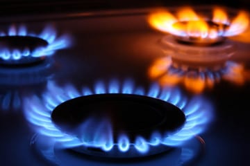 Cooking gas safety tips