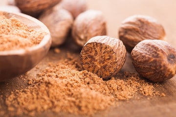 Health Benefits of Nutmeg