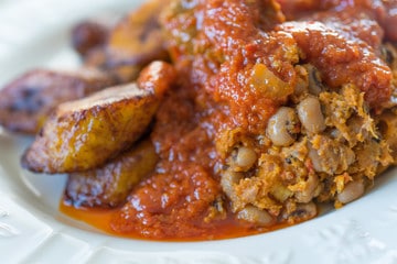 Healthy Nigerian lunch ideas