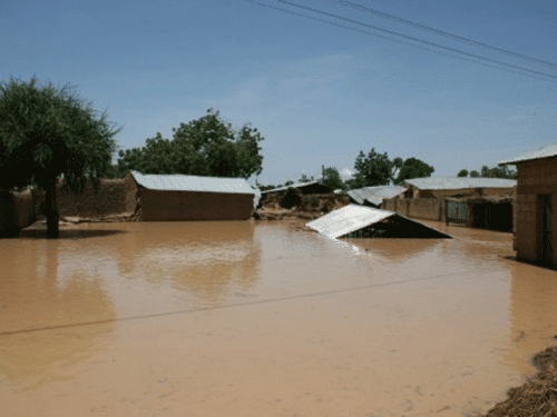 Health Effects of Flooding in Nigeria 