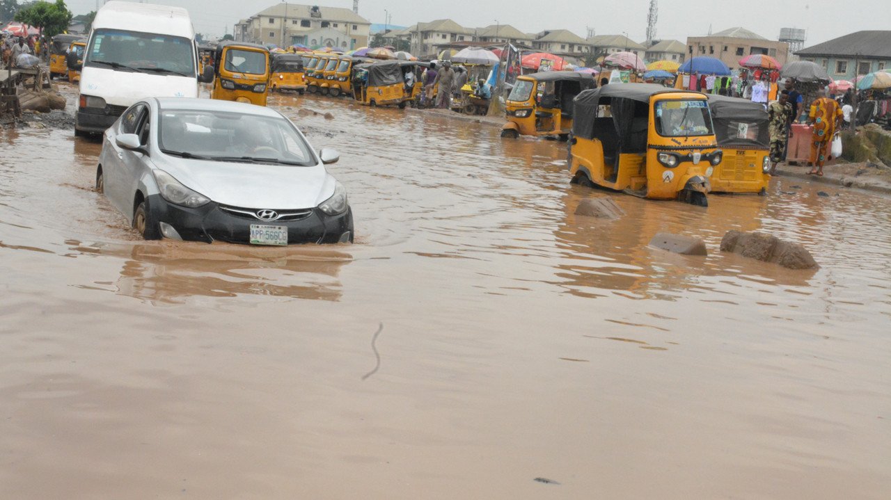 Health Effects of Flooding in Nigeria 