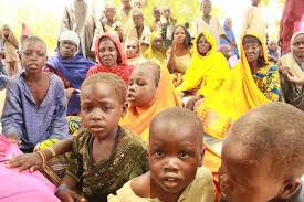 Health Problems of Internally Displaced Persons in Nigeria