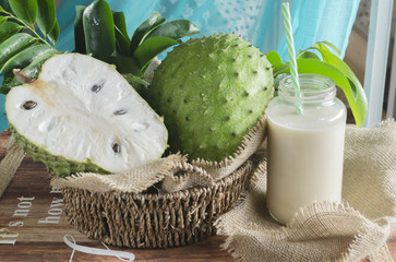 Health Benefits of Soursop