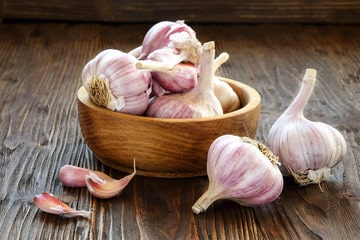 Benefits of Garlic for Men