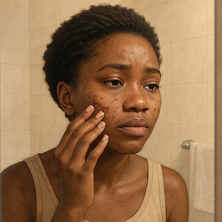 Does Groundnut Cause Pimples? Find Out the Truth