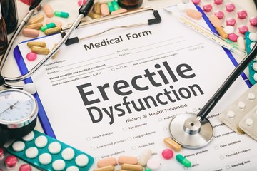 Fitness and erectile dysfunction