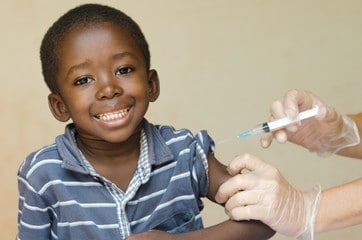 Nigerian Child Vaccination Schedule