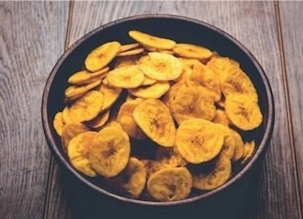 Healthy Nigerian snacks
