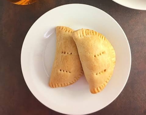 Nigerian meat pie