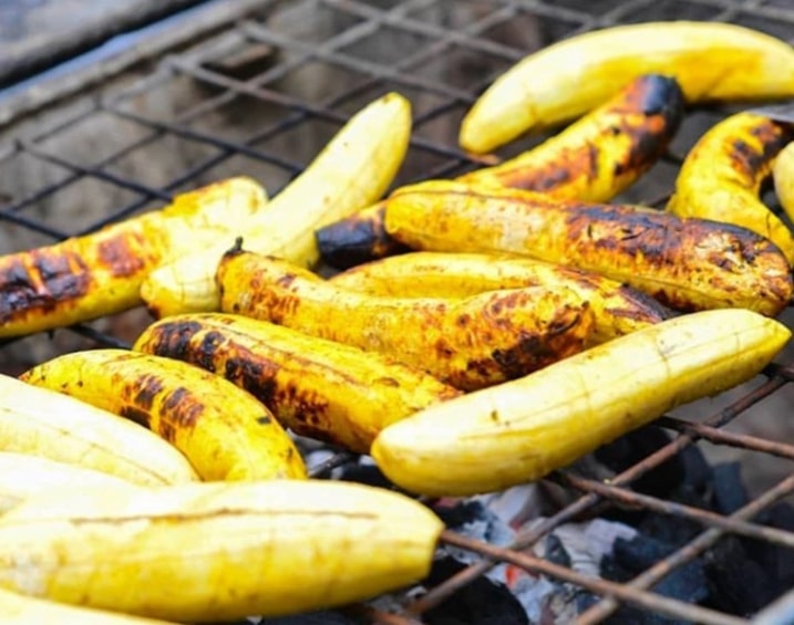 Healthy Nigerian snacks