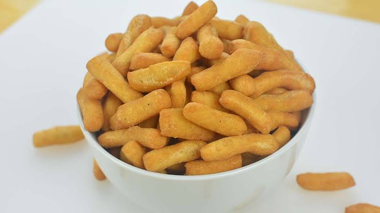 Healthy Nigerian snacks