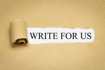 Write for us