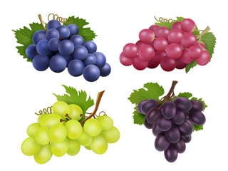 Health Benefits of Nigerian grapes