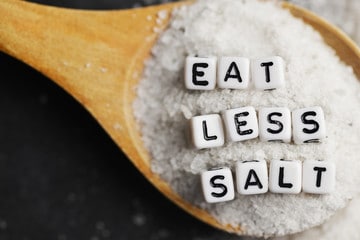 Healthy Ways to Reduce Your Salt Intake