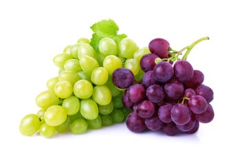 Nigerian grapes