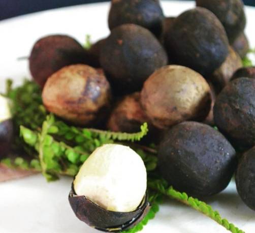 Healthy Nigerian nuts