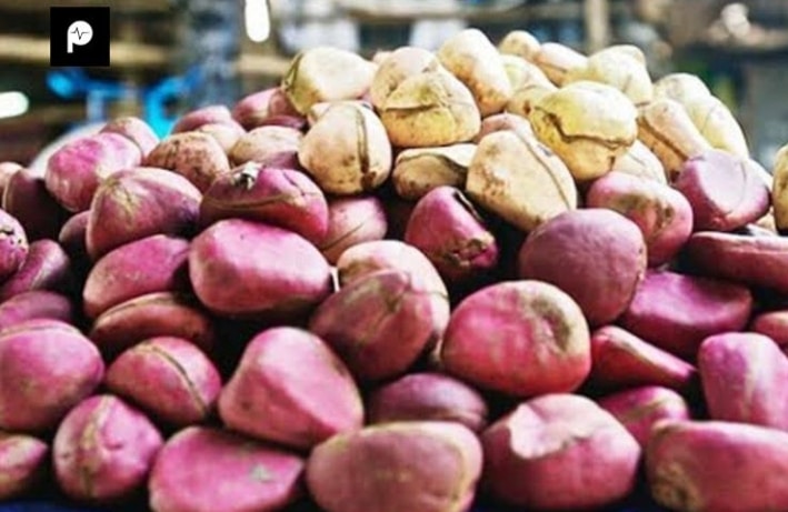 Healthy Nigerian nuts
