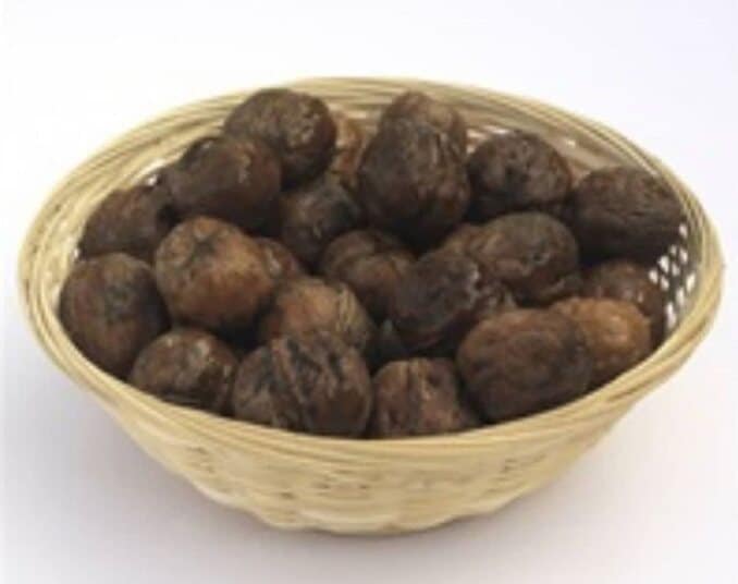 Nigerian walnuts