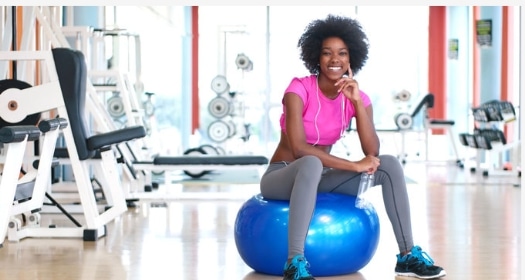 Registering for a gym in Nigeria