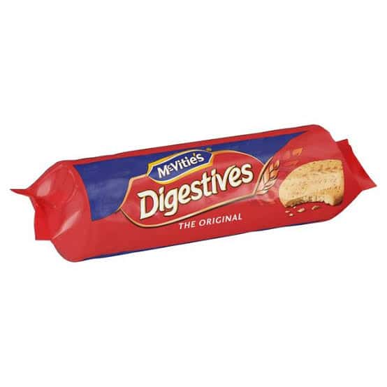 Healthy Nigerian Biscuits Digestive Biscuits