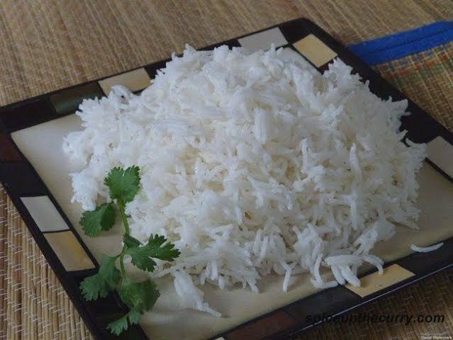 Health benefits of basmati rice