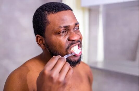 Is It Hygienic To Brush Your Teeth In The Kitchen Sink? - Health Guide NG