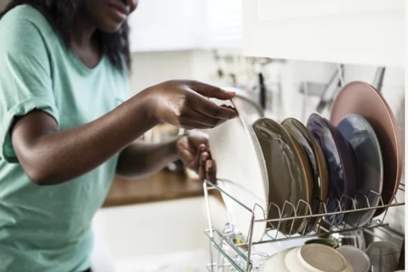Ways to keep your kitchen clean