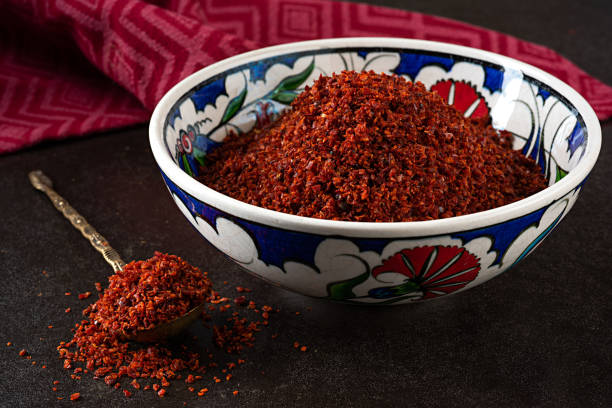 Paprika healthy Nigerian spices