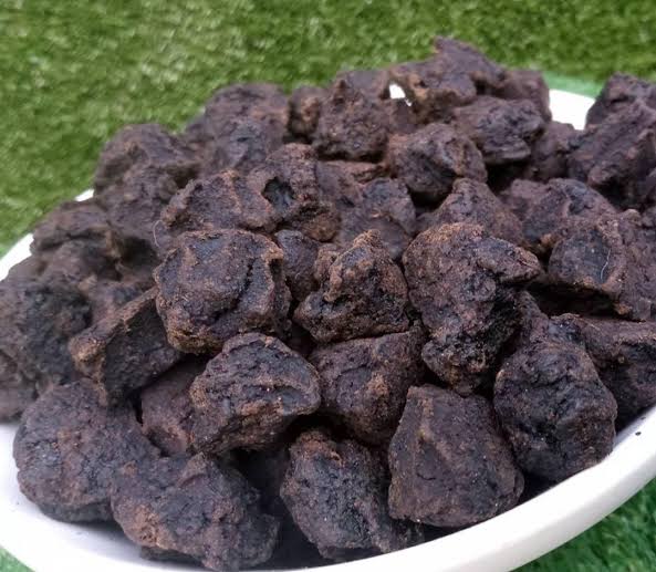 Healthy nigerian spices ogiri