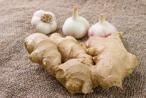 Health Benefits Of Garlic And Ginger