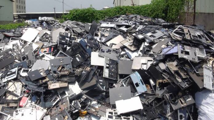 Health Effects of E-waste in Nigeria