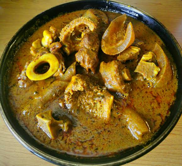 Banga soup 