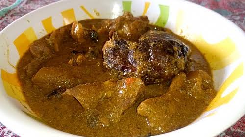 Miyan Kuka healthy Nigerian soups