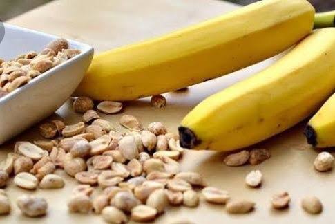 Health Benefits of Banana and Groundnut