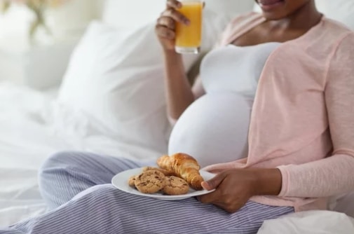 Healthy Nigerian Foods for Pregnant Women