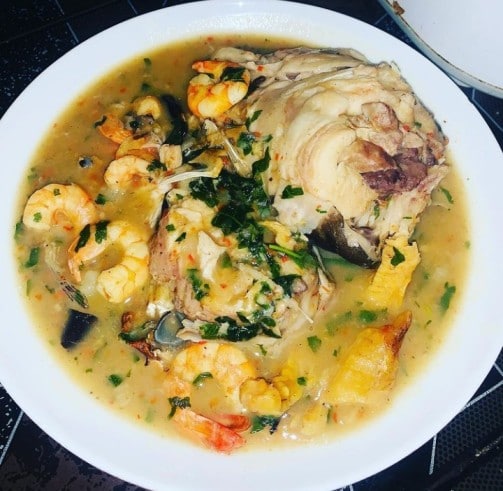 Health Benefits of Nsala Soup