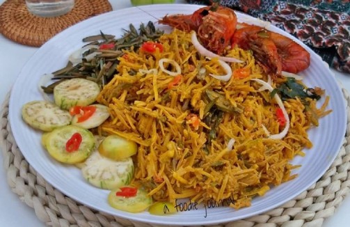 Abacha food health benefits