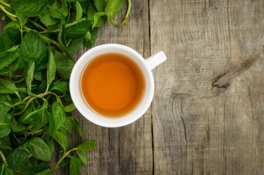 Yerba Buena Tea: Health Benefits and Side Effects