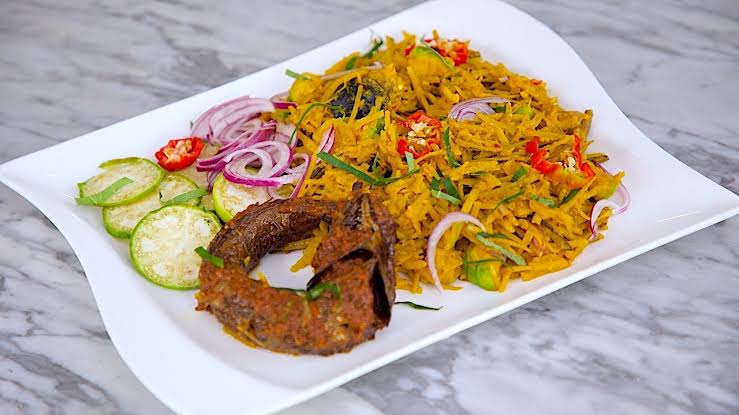 Health Benefits of Abacha African Salad